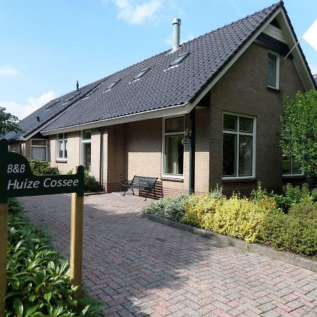 B&B Huize Cossee Gasselte Екстериор снимка
