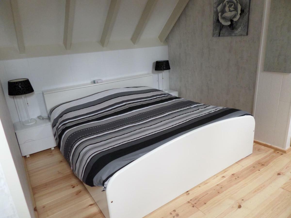 B&B Huize Cossee Gasselte Екстериор снимка
