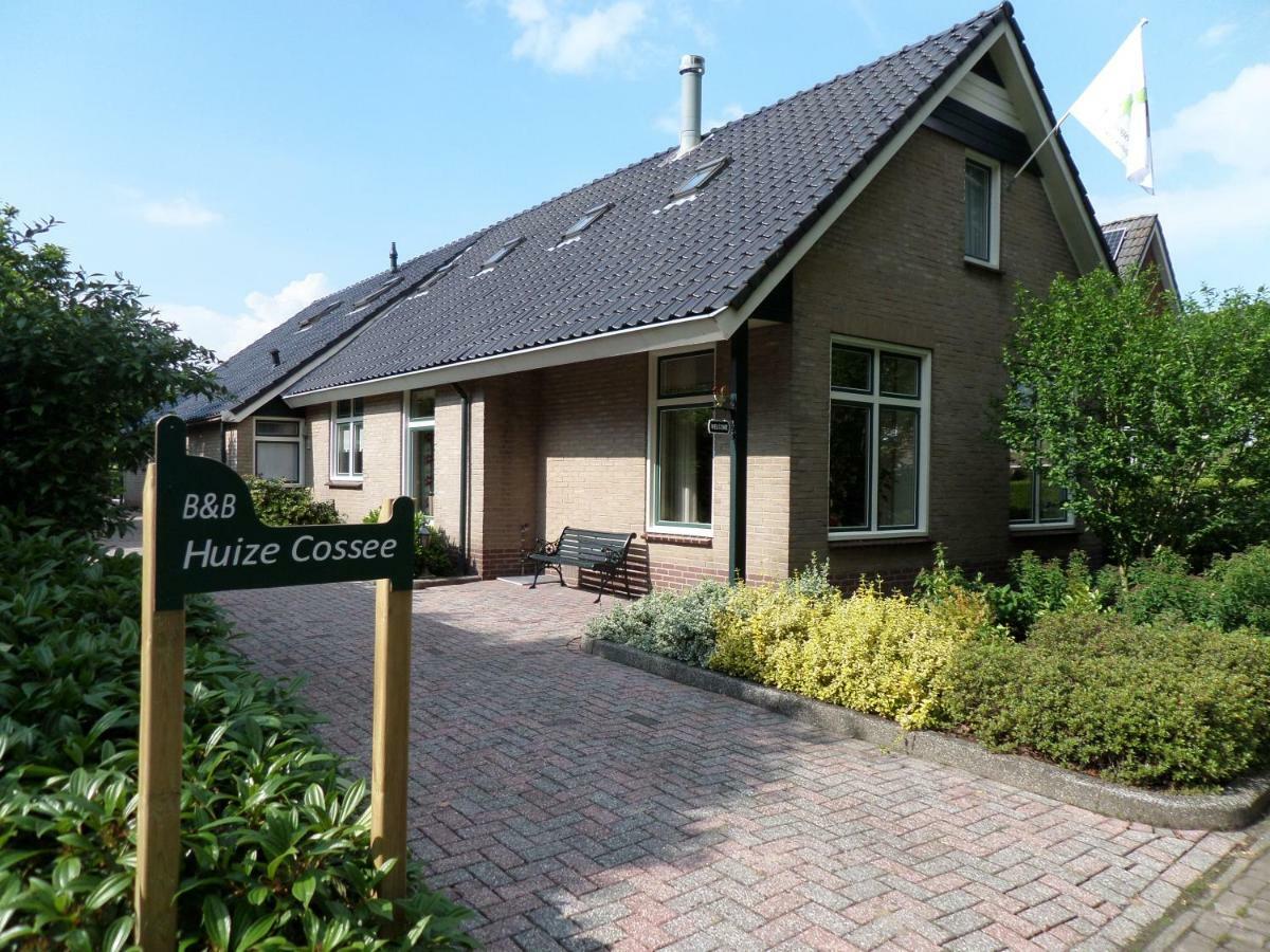 B&B Huize Cossee Gasselte Екстериор снимка