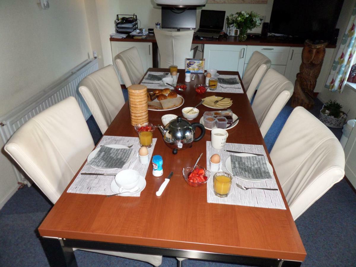 B&B Huize Cossee Gasselte Екстериор снимка