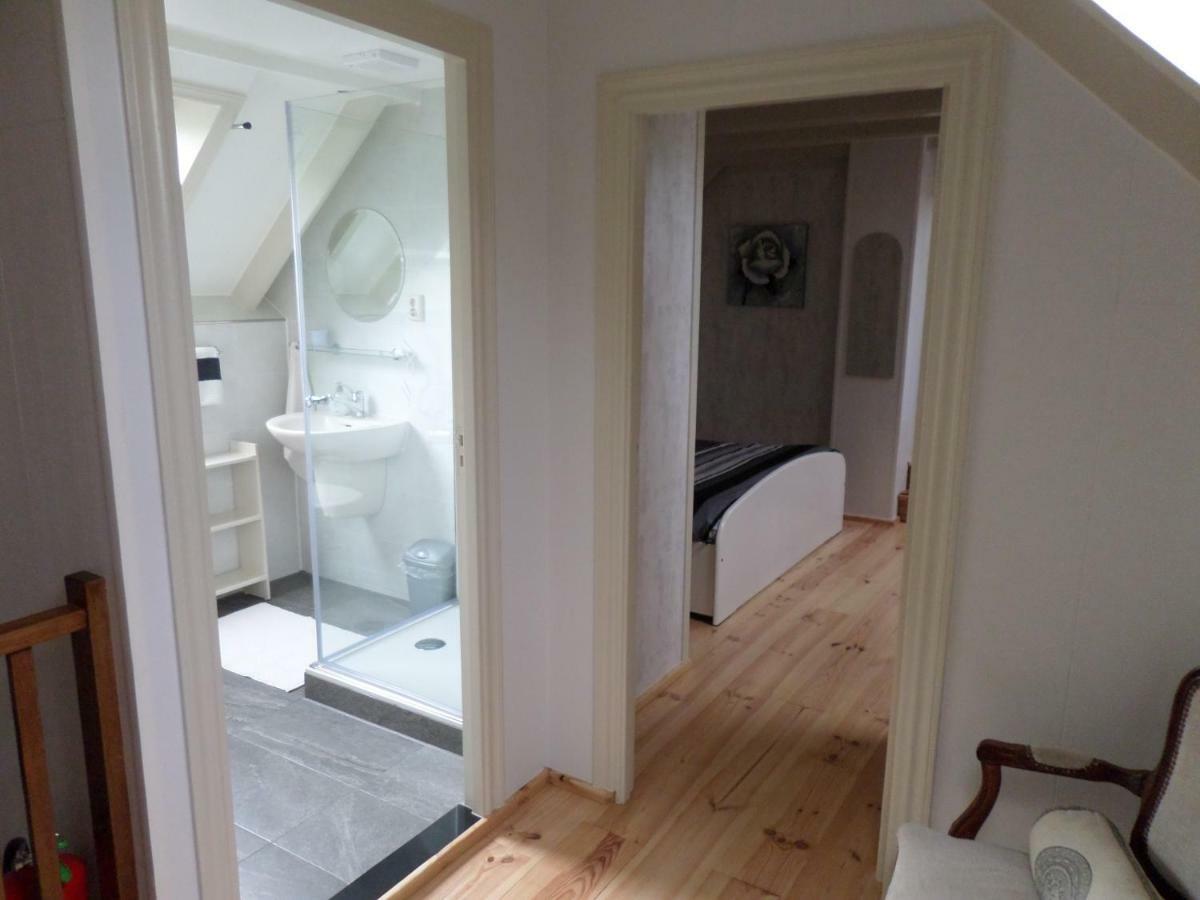 B&B Huize Cossee Gasselte Екстериор снимка